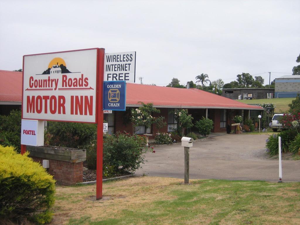 Orbost Country Road Motor Inn Екстериор снимка