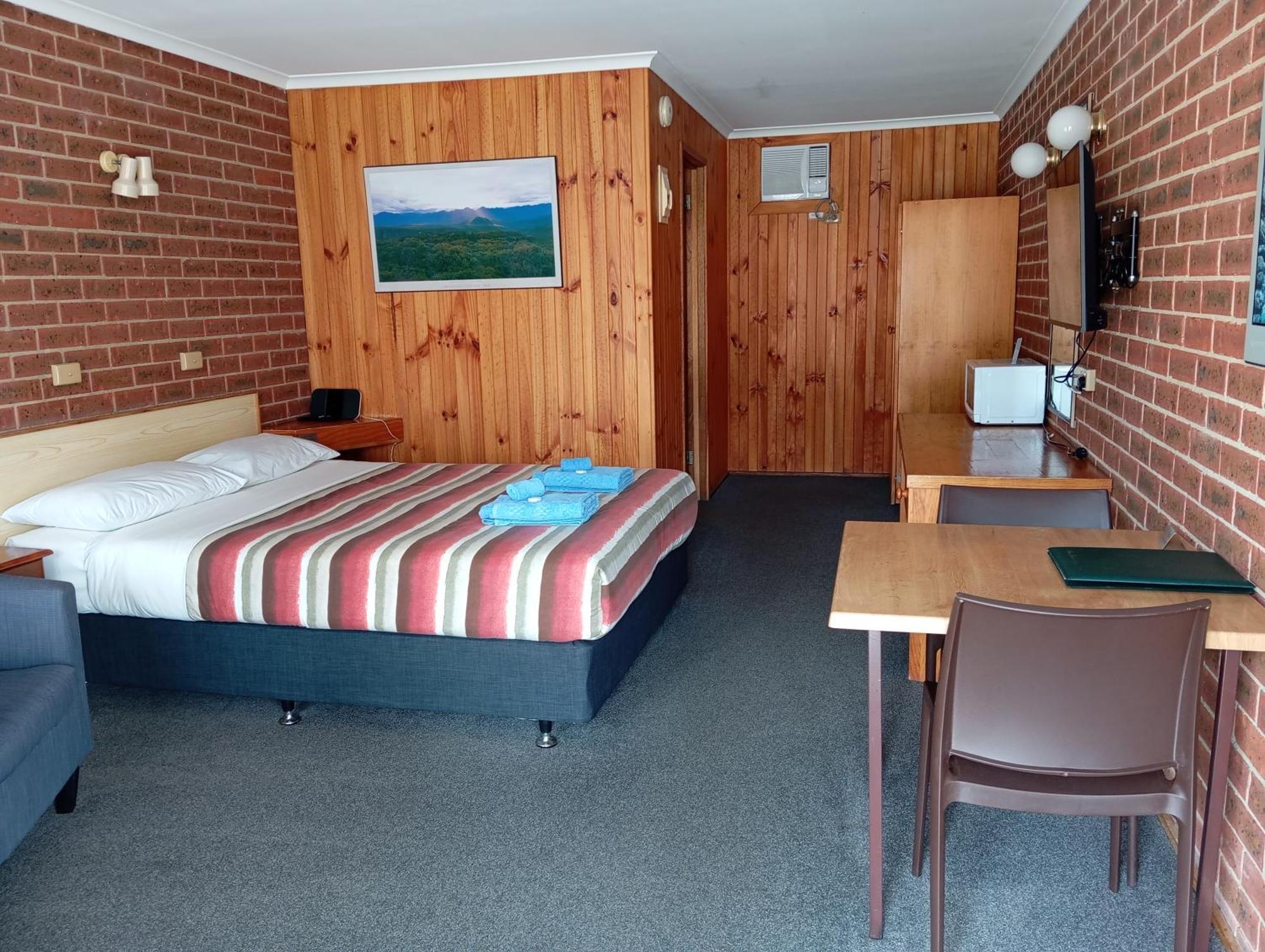 Orbost Country Road Motor Inn Екстериор снимка