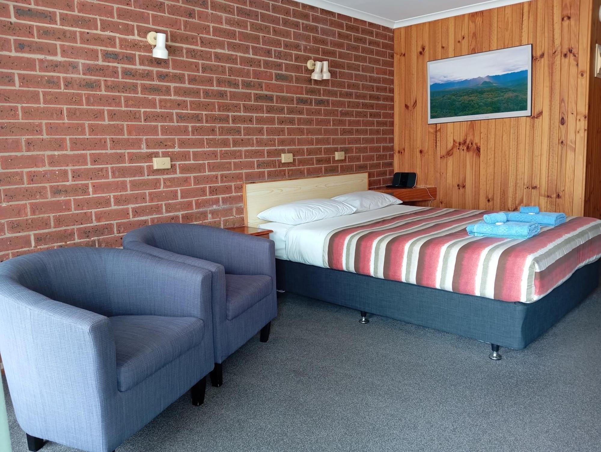 Orbost Country Road Motor Inn Екстериор снимка