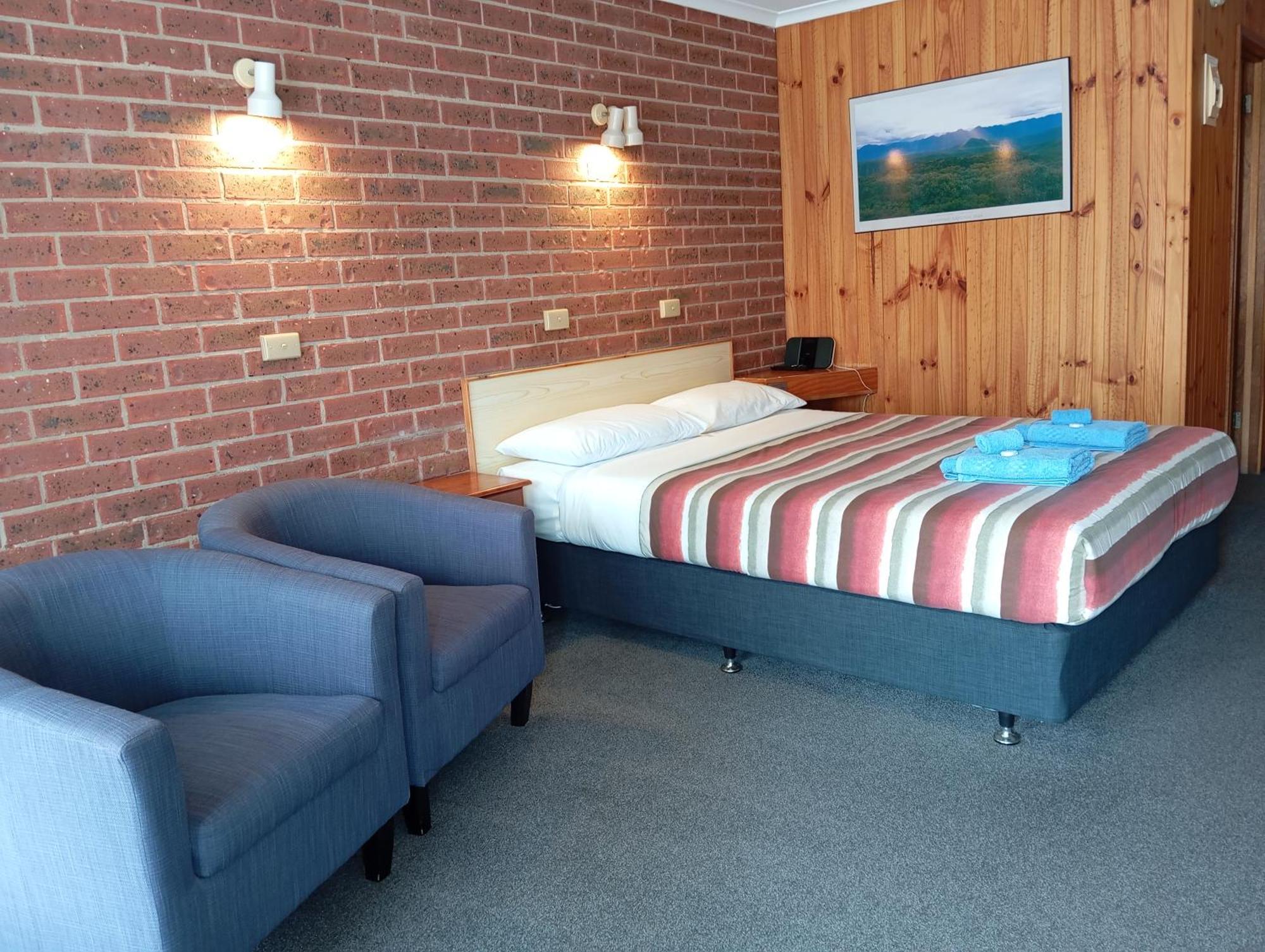 Orbost Country Road Motor Inn Екстериор снимка