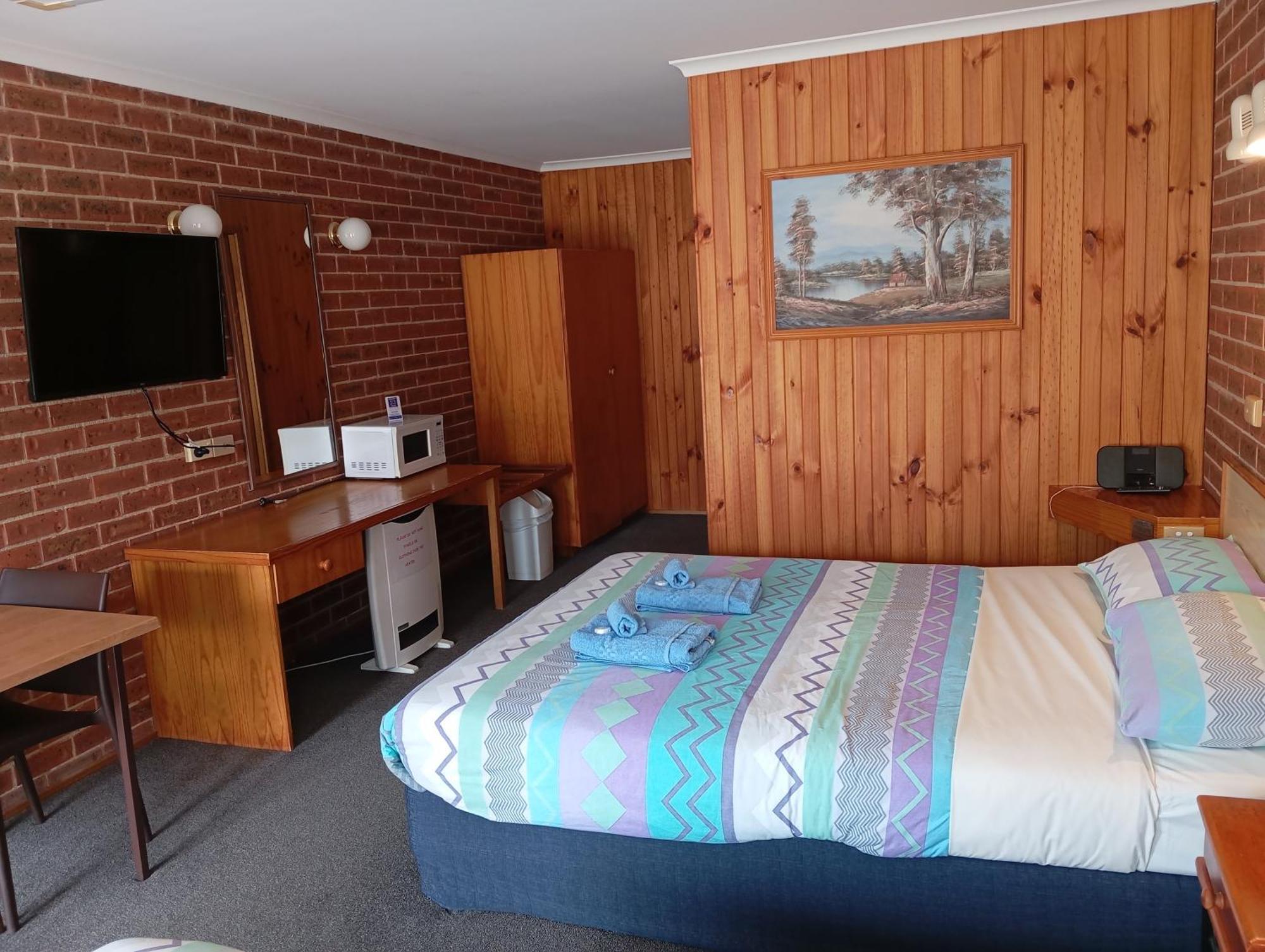 Orbost Country Road Motor Inn Екстериор снимка