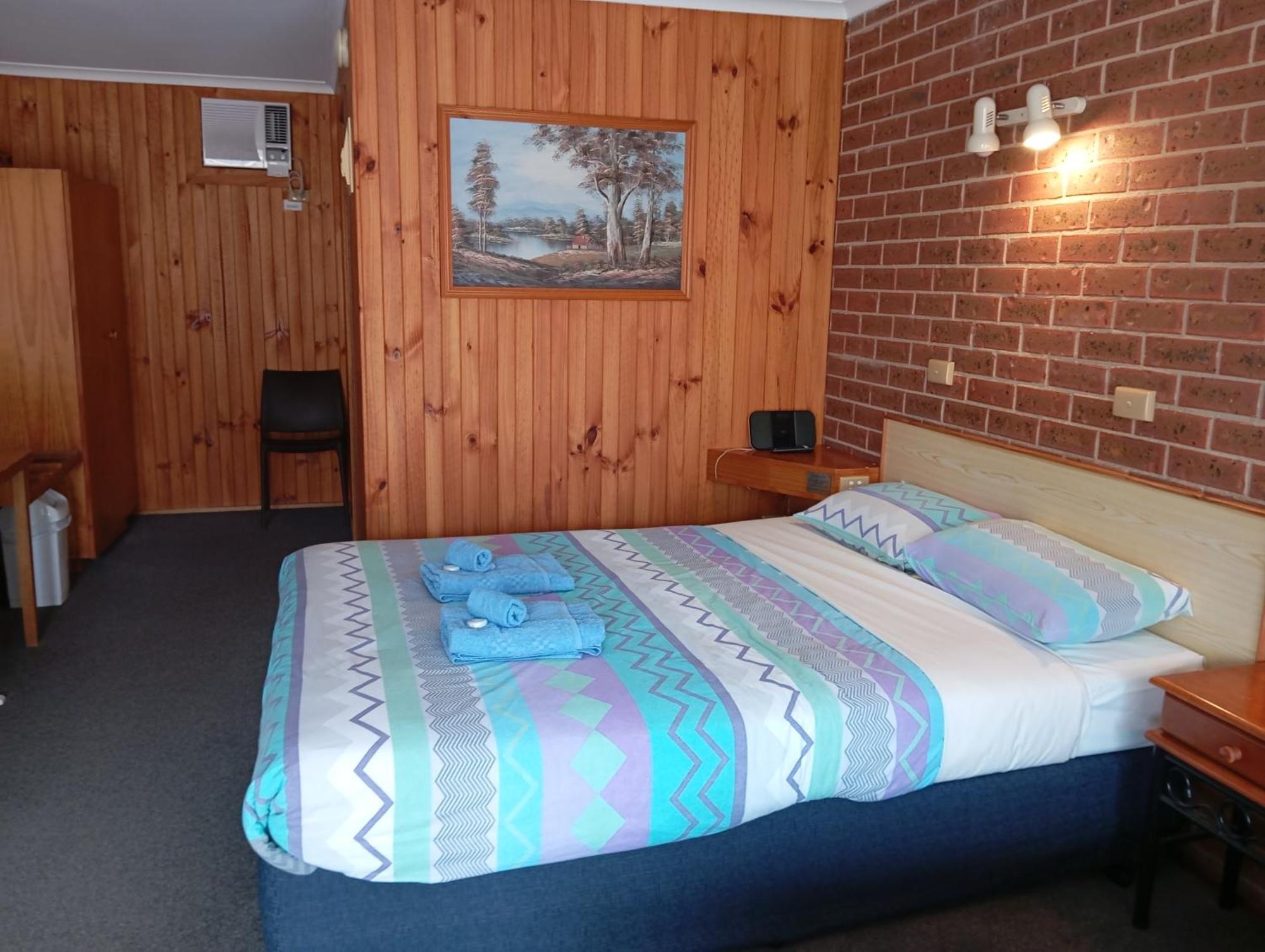 Orbost Country Road Motor Inn Екстериор снимка