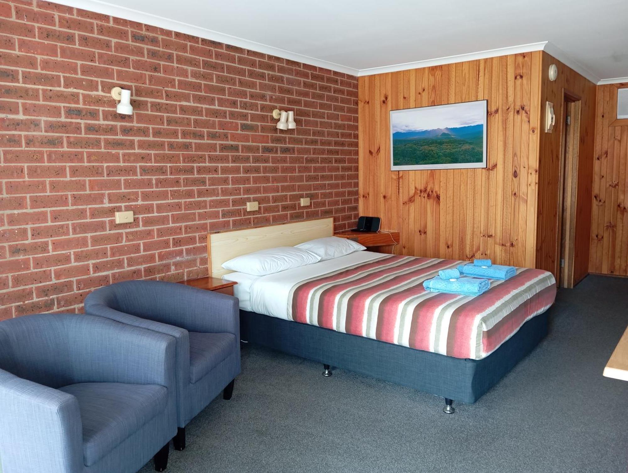 Orbost Country Road Motor Inn Екстериор снимка
