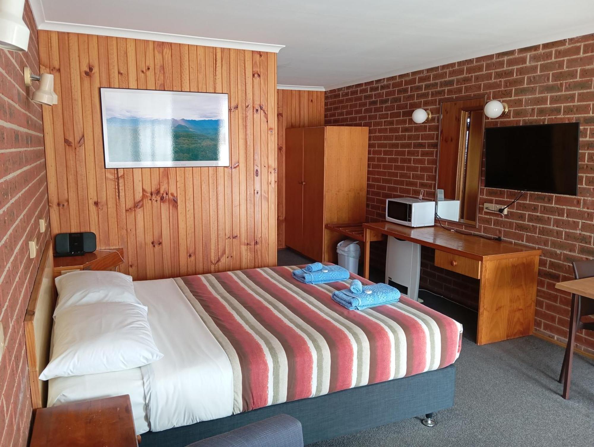 Orbost Country Road Motor Inn Екстериор снимка