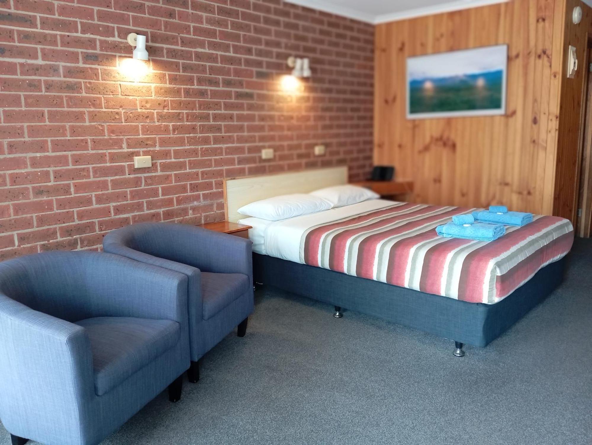 Orbost Country Road Motor Inn Екстериор снимка