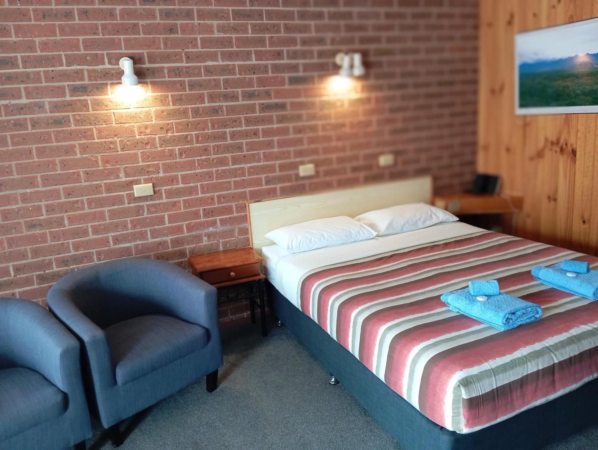 Orbost Country Road Motor Inn Екстериор снимка