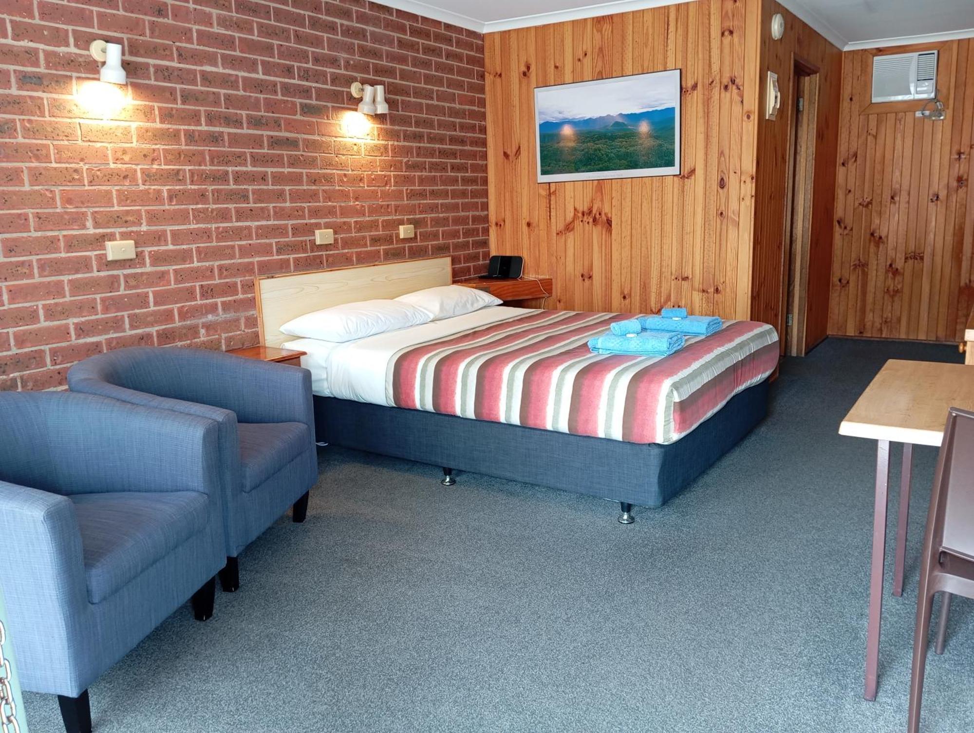 Orbost Country Road Motor Inn Екстериор снимка
