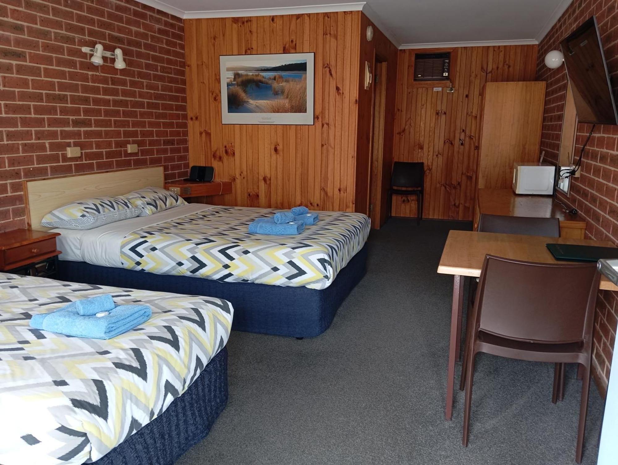 Orbost Country Road Motor Inn Екстериор снимка
