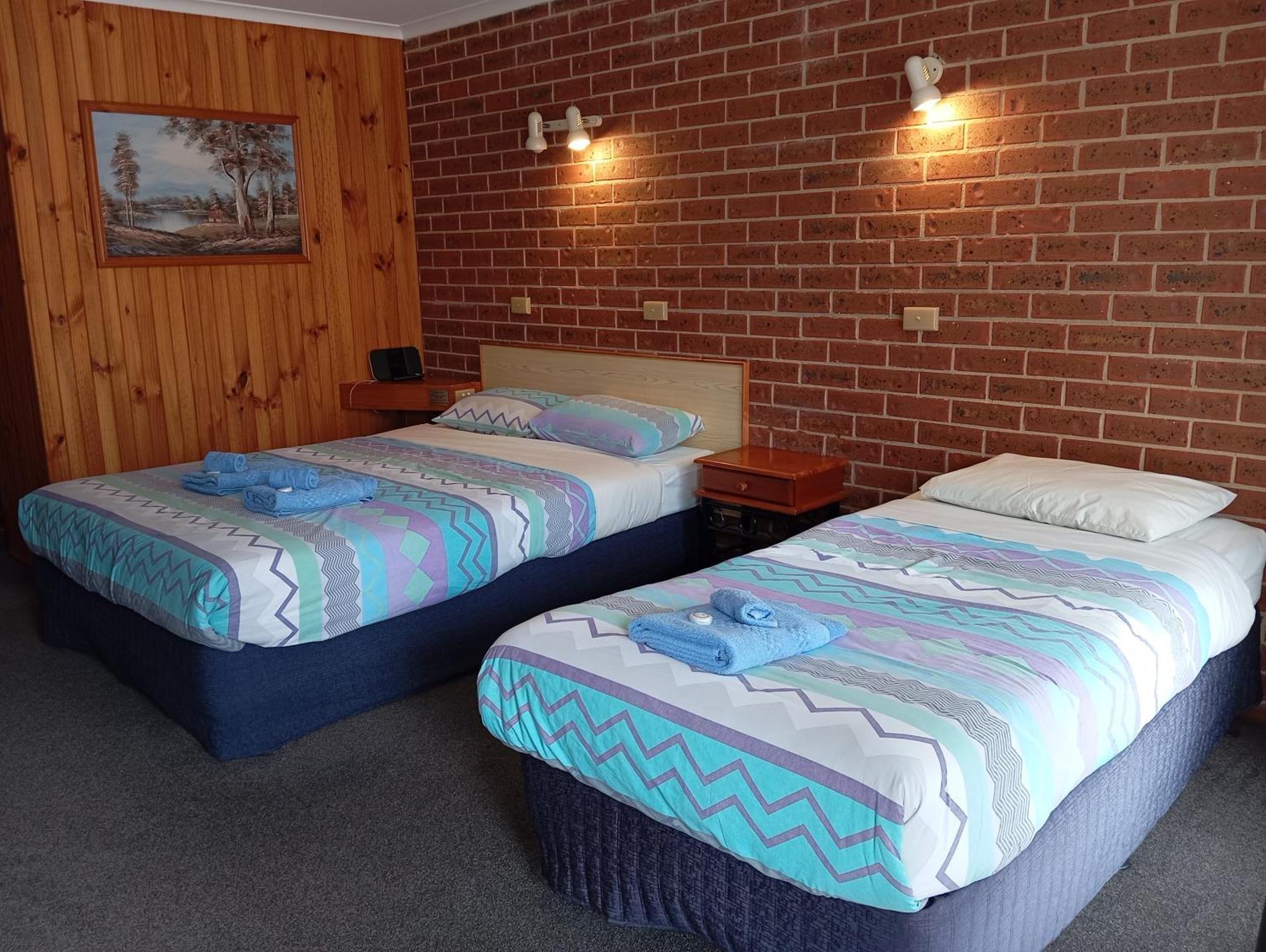 Orbost Country Road Motor Inn Екстериор снимка