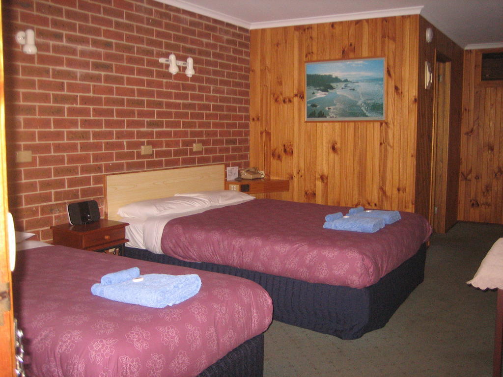 Orbost Country Road Motor Inn Стая снимка