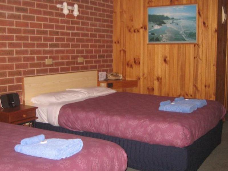 Orbost Country Road Motor Inn Екстериор снимка